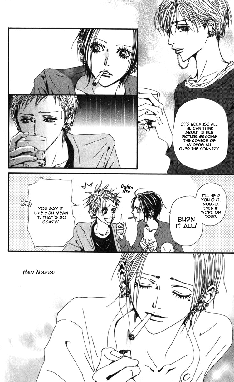 Nana Chapter 50 page 50 - Chapter 50