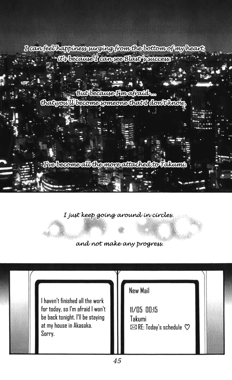 Nana Chapter 50 page 51 - Chapter 50