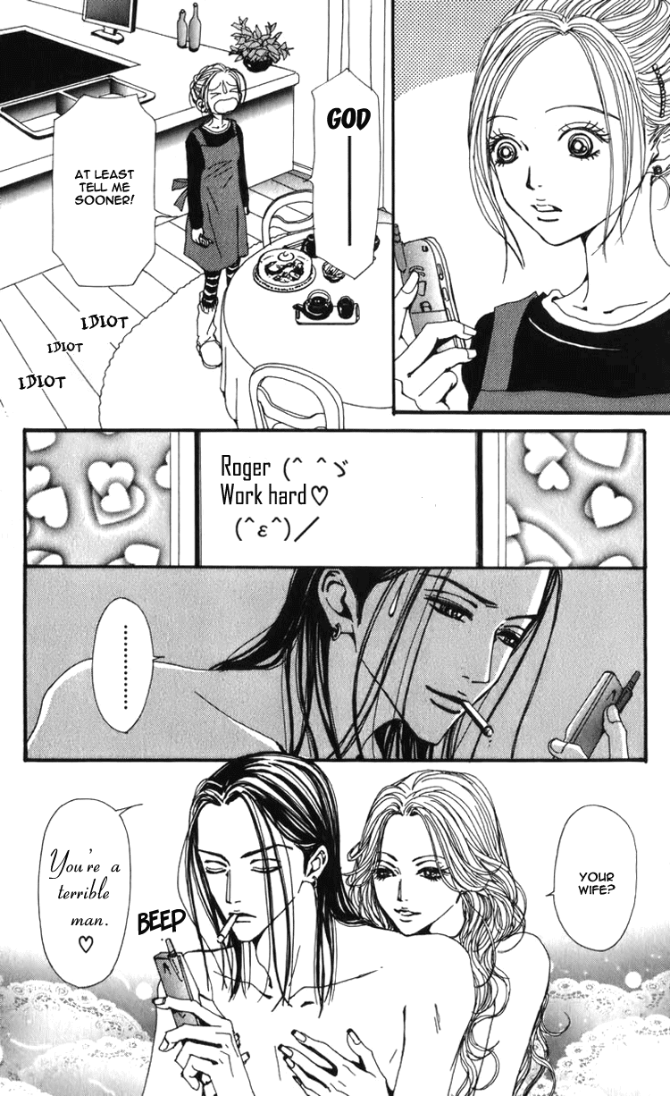Nana Chapter 50 page 52 - Chapter 50