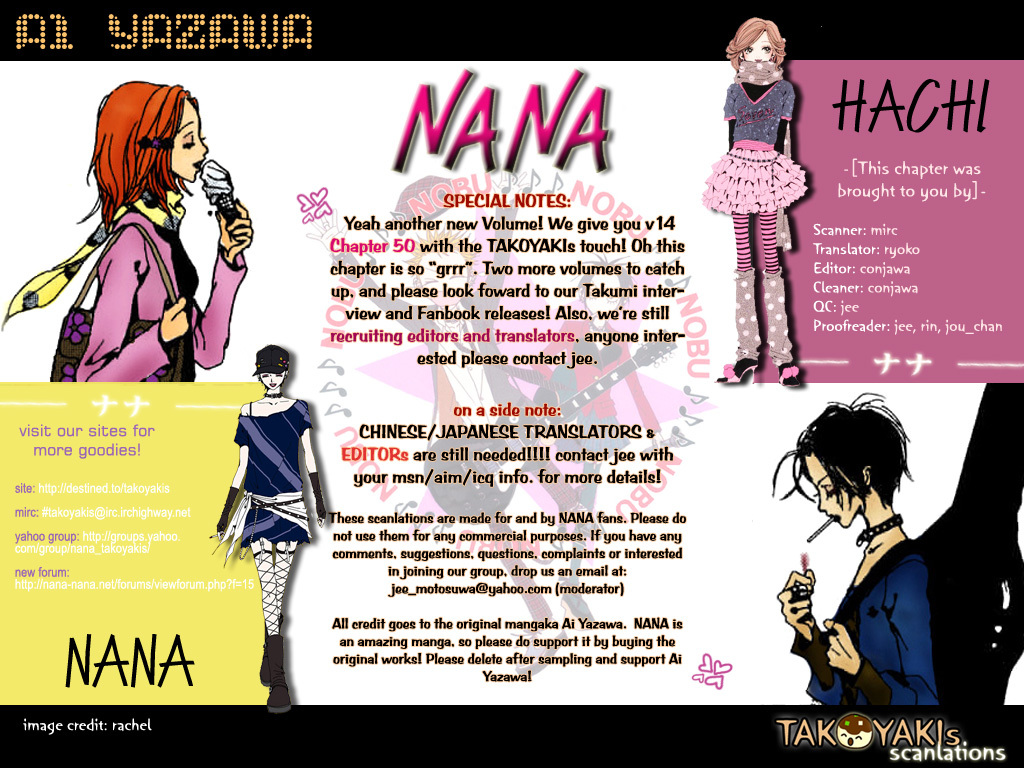 Nana Chapter 50 page 57 - Chapter 50