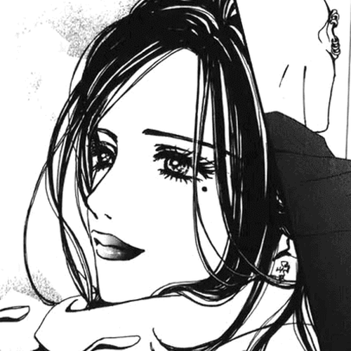 Nana Chapter 50 cover