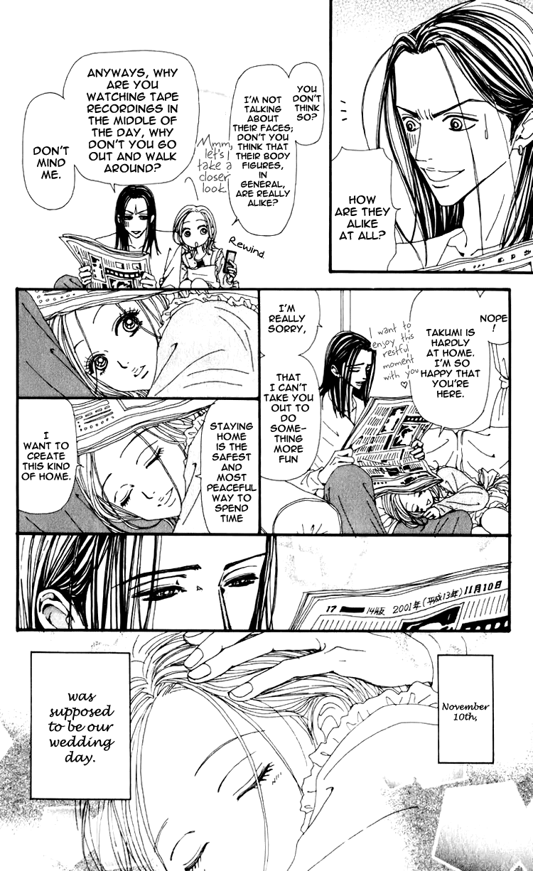 Nana Chapter 51 page 10 - Chapter 51