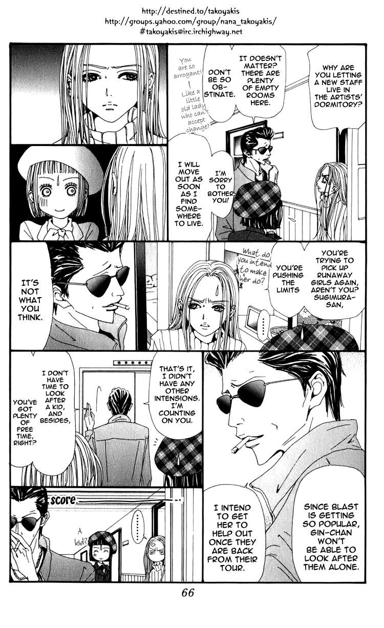 Nana Chapter 51 page 18 - Chapter 51