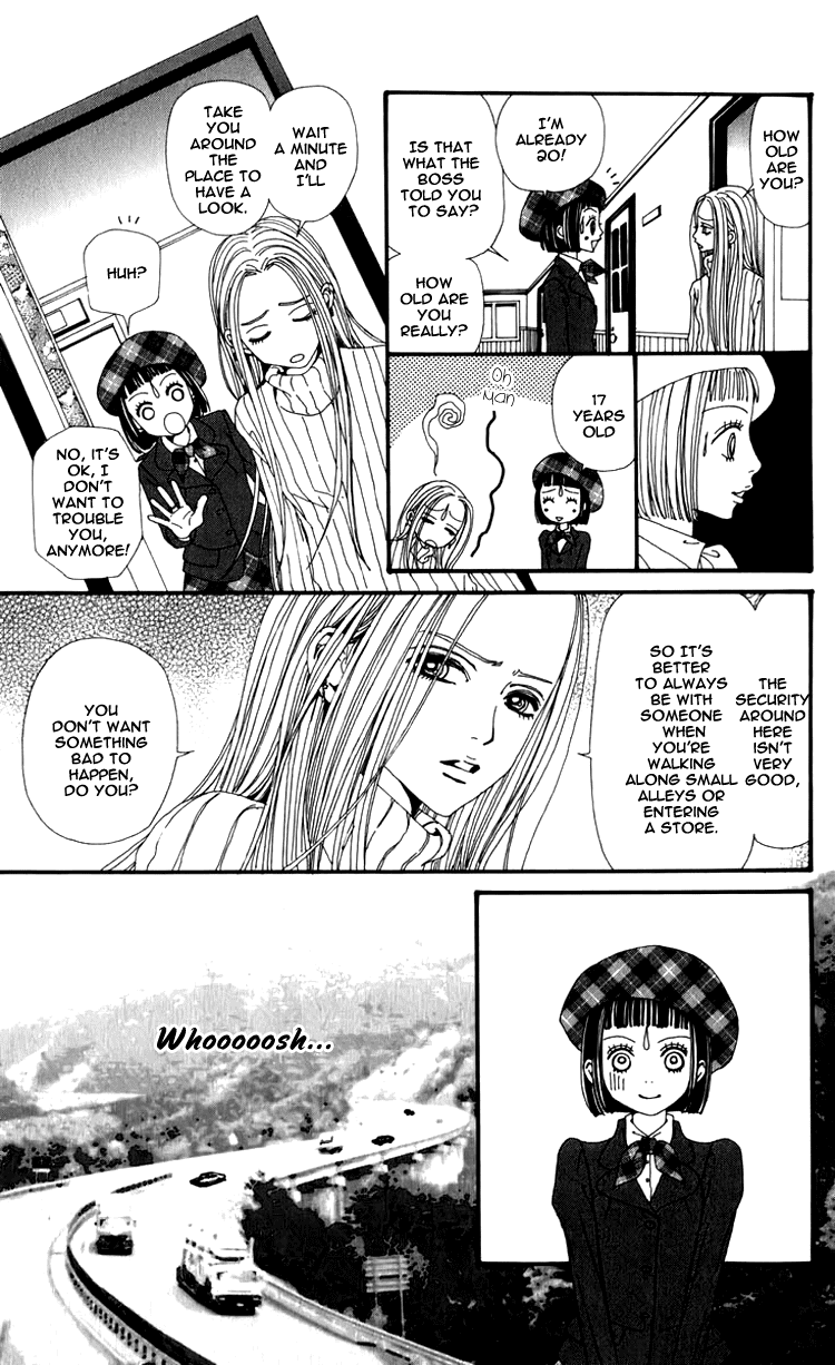 Nana Chapter 51 page 19 - Chapter 51