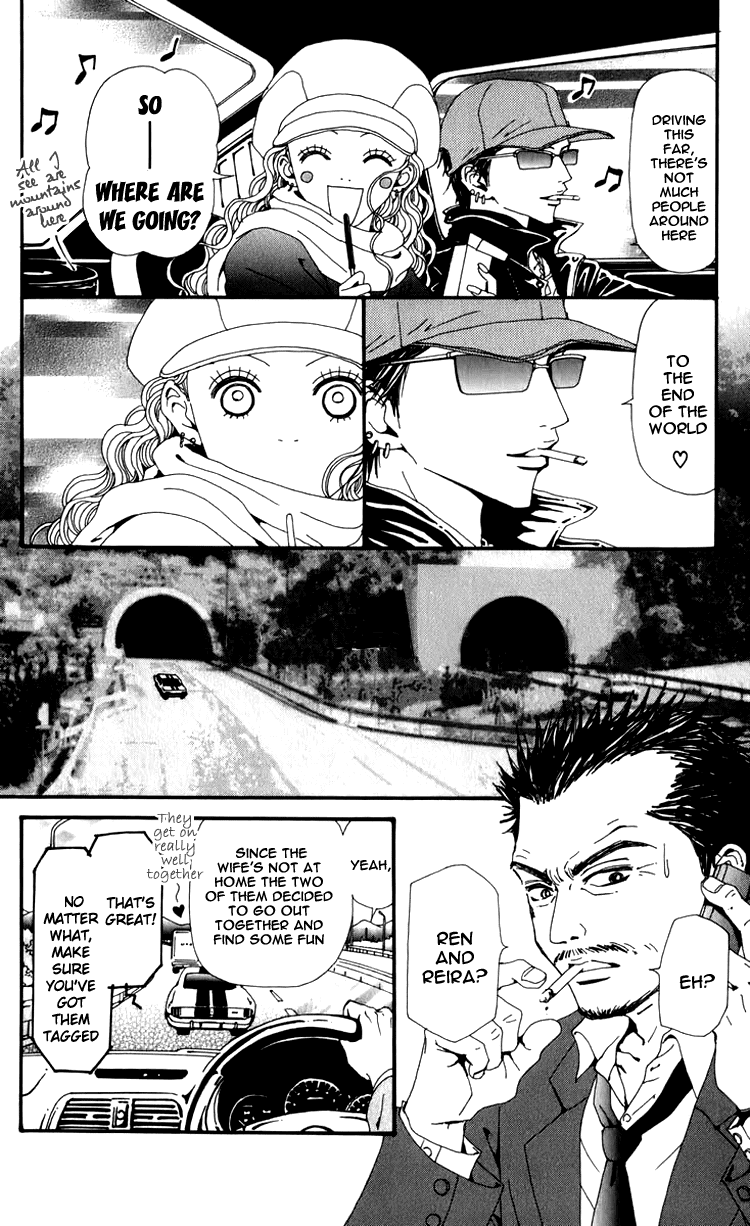 Nana Chapter 51 page 20 - Chapter 51