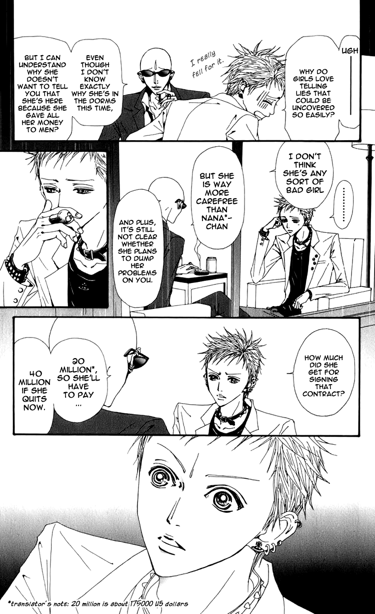 Nana Chapter 51 page 27 - Chapter 51