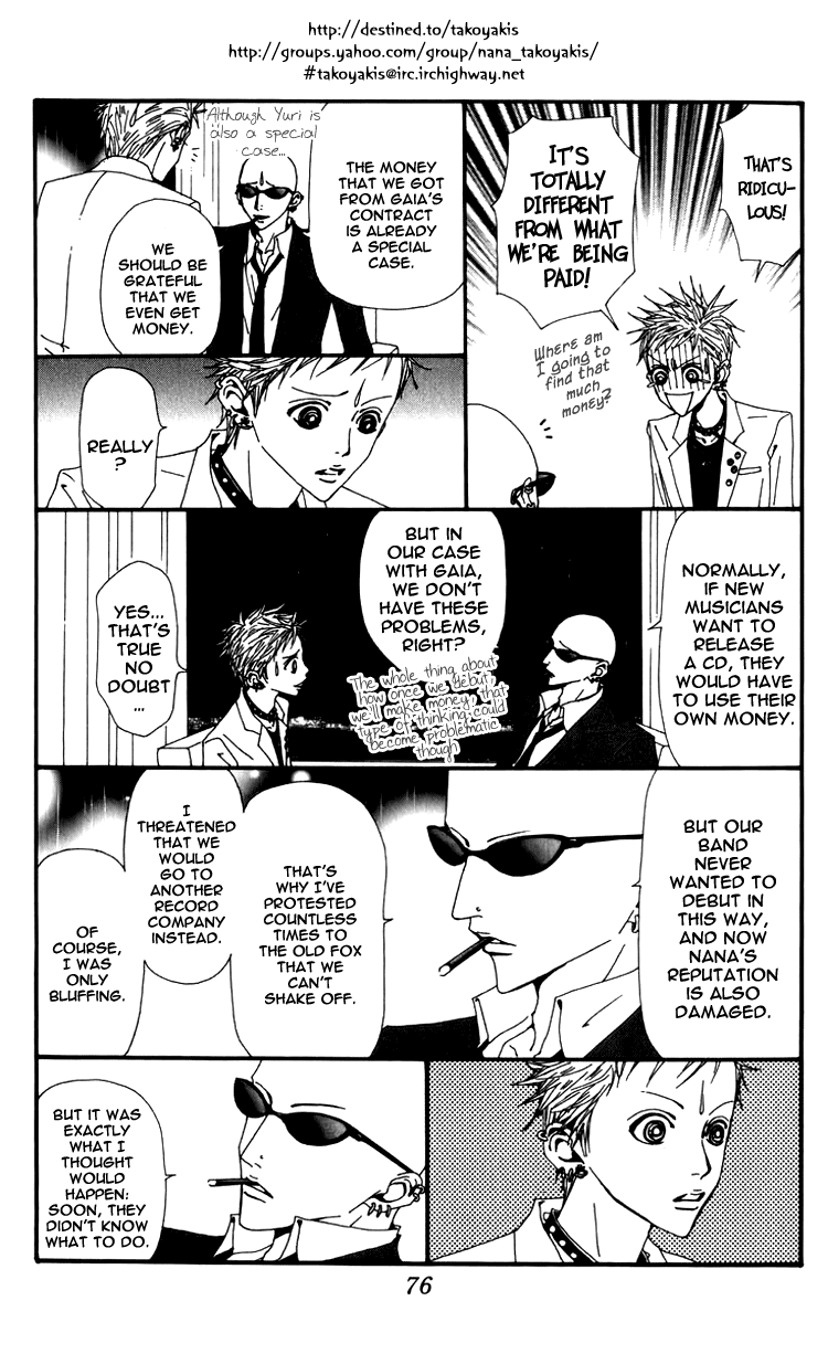 Nana Chapter 51 page 28 - Chapter 51