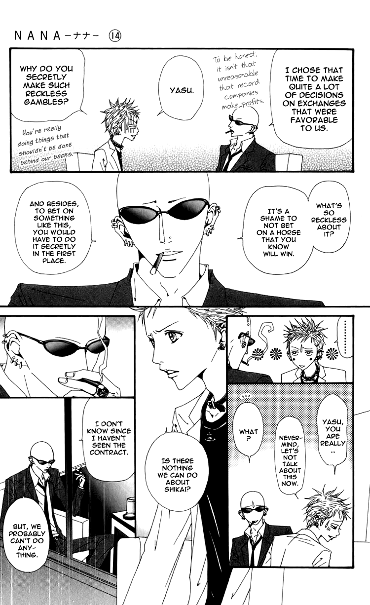 Nana Chapter 51 page 29 - Chapter 51