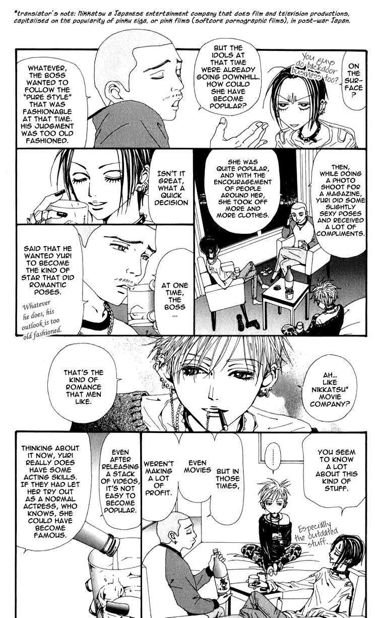 Nana Chapter 51 page 34 - Chapter 51