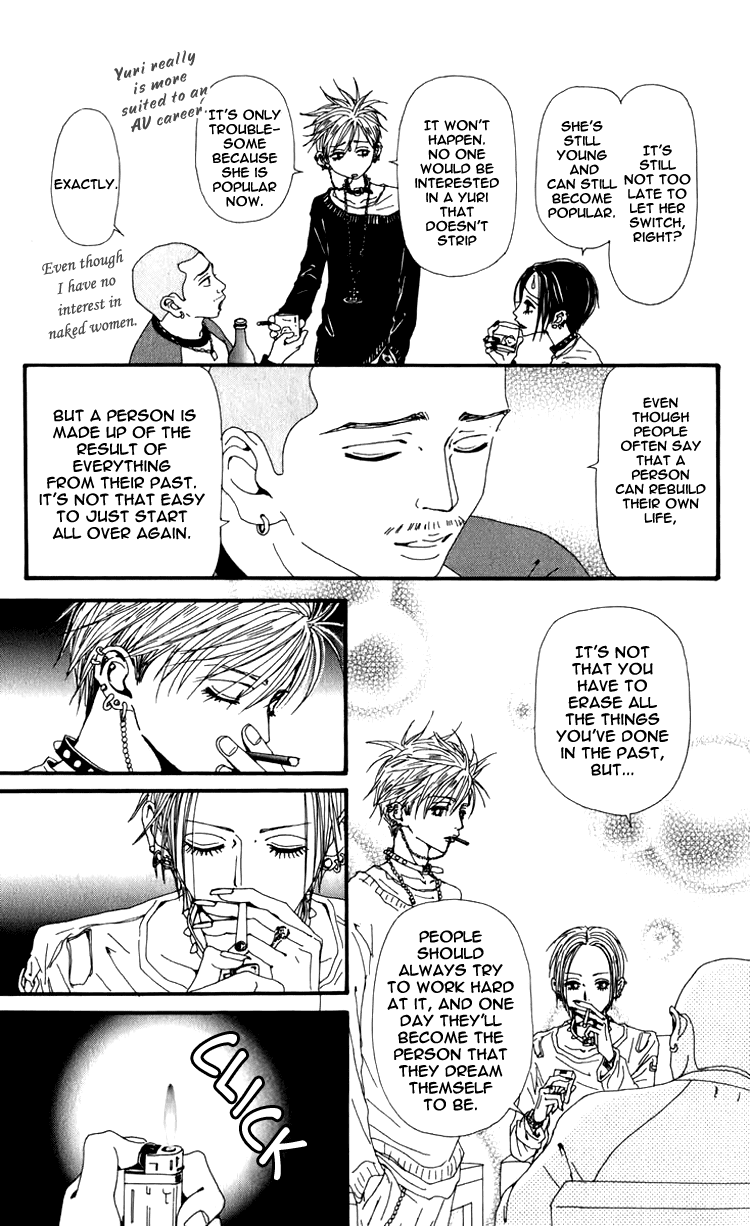 Nana Chapter 51 page 35 - Chapter 51