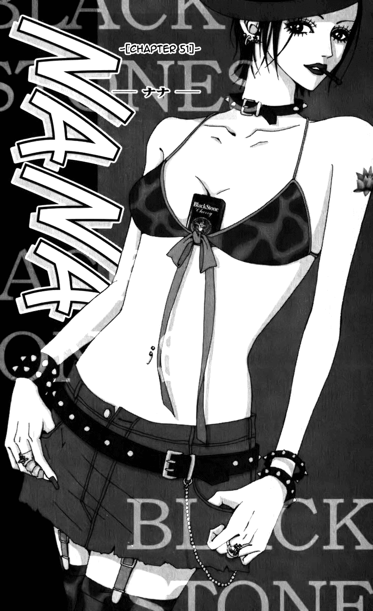 Nana Chapter 51 page 4 - Chapter 51