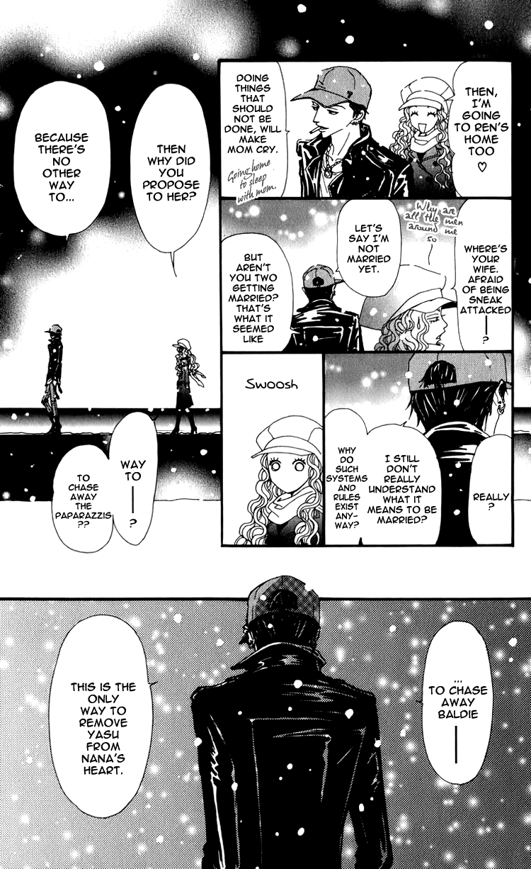 Nana Chapter 51 page 41 - Chapter 51