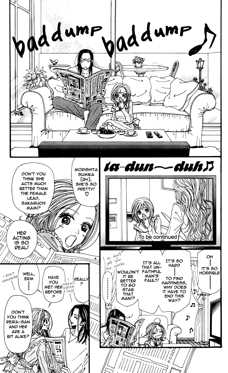 Nana Chapter 51 page 9 - Chapter 51