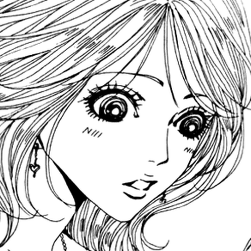 Nana Chapter 51 cover