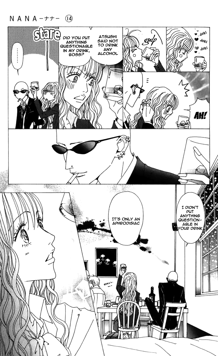 Nana Chapter 52 page 10 - Chapter 52