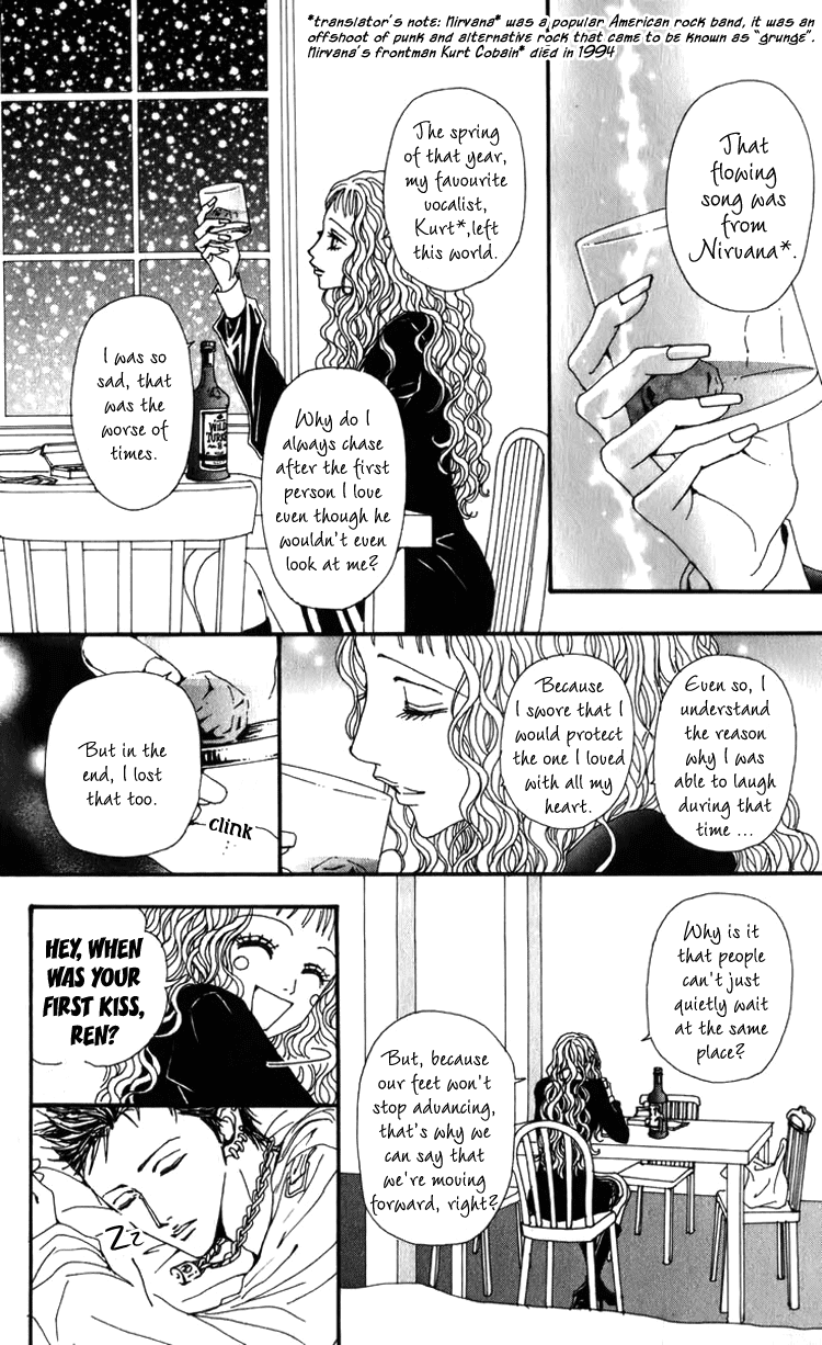 Nana Chapter 52 page 11 - Chapter 52