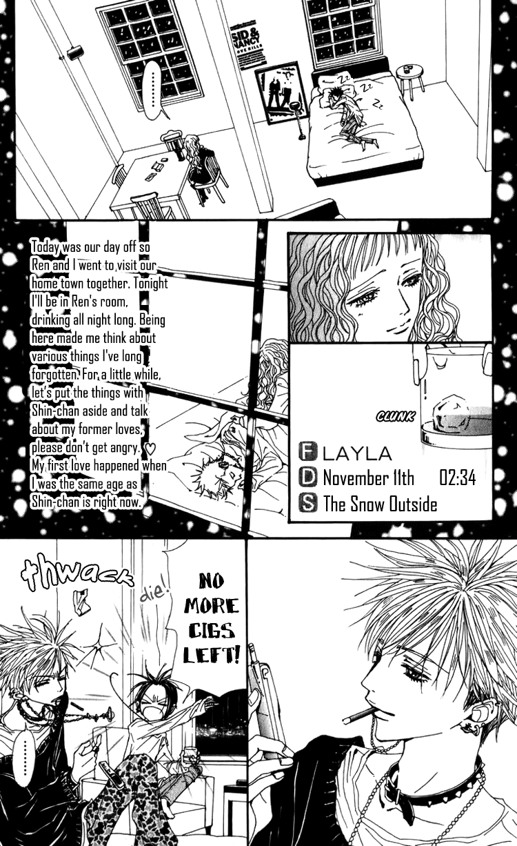 Nana Chapter 52 page 12 - Chapter 52