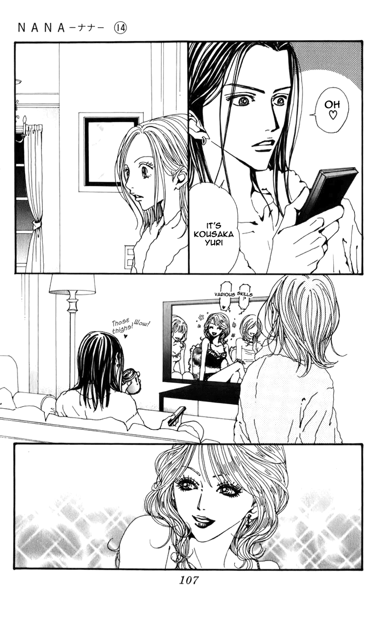Nana Chapter 52 page 14 - Chapter 52