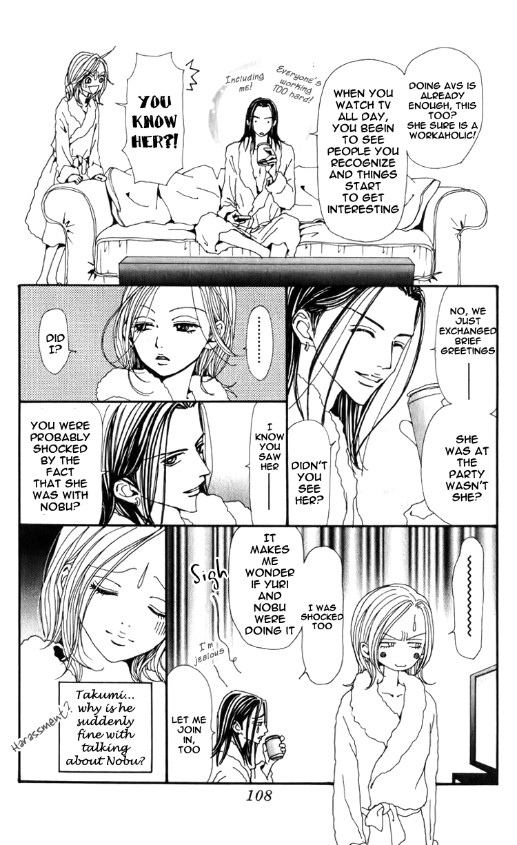 Nana Chapter 52 page 15 - Chapter 52