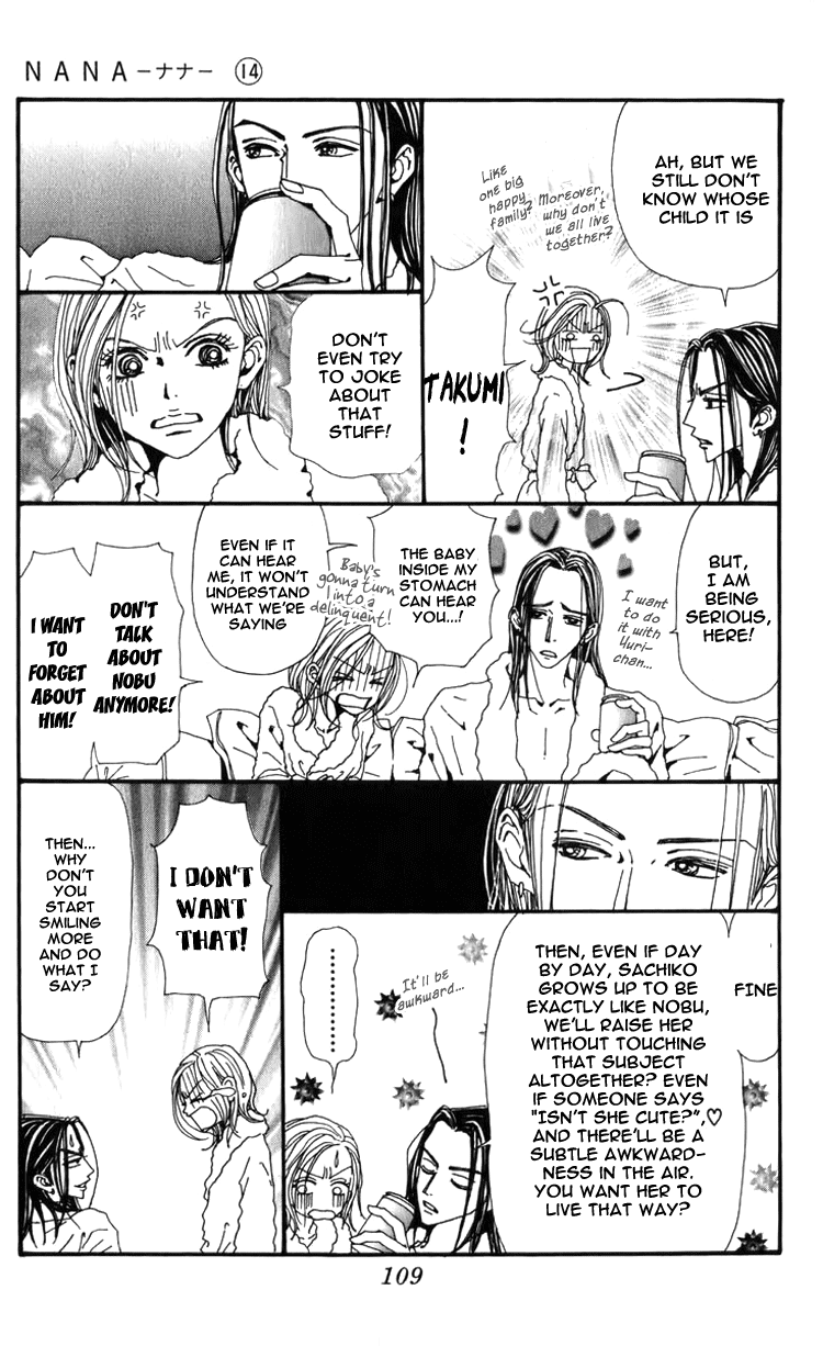 Nana Chapter 52 page 16 - Chapter 52