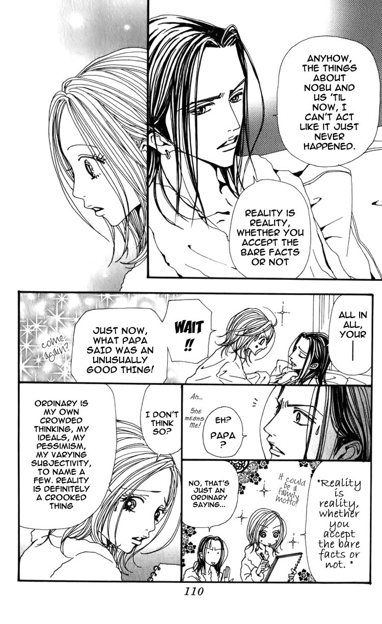 Nana Chapter 52 page 17 - Chapter 52
