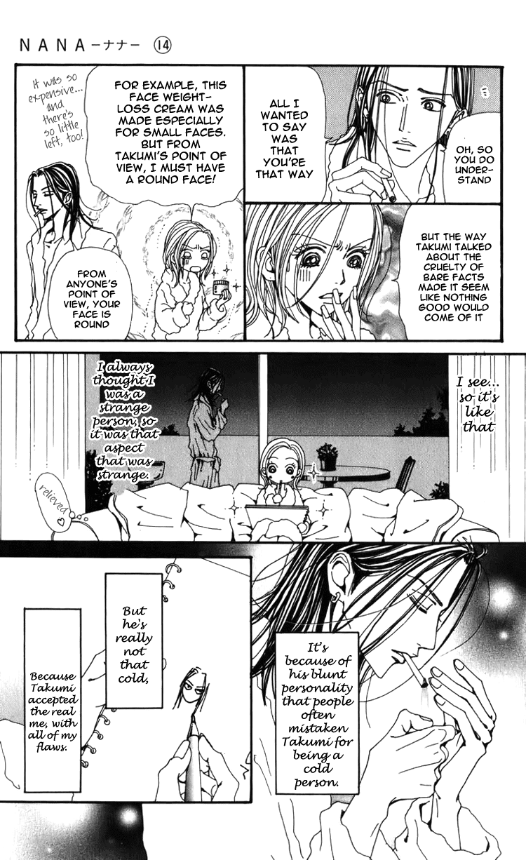 Nana Chapter 52 page 18 - Chapter 52