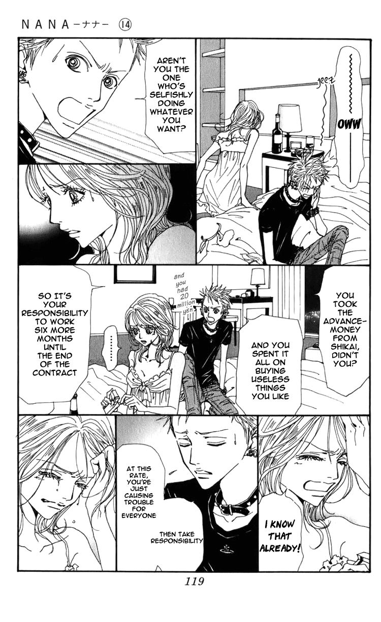 Nana Chapter 52 page 26 - Chapter 52