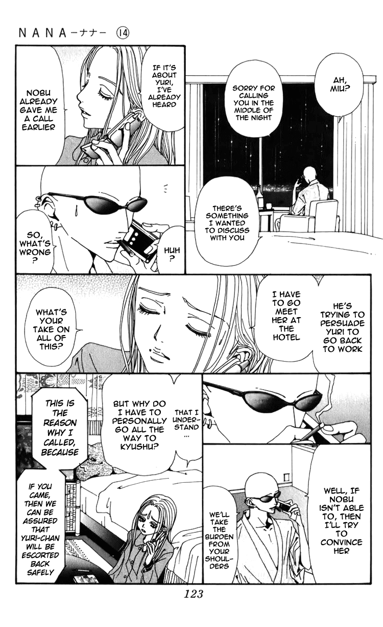 Nana Chapter 52 page 30 - Chapter 52