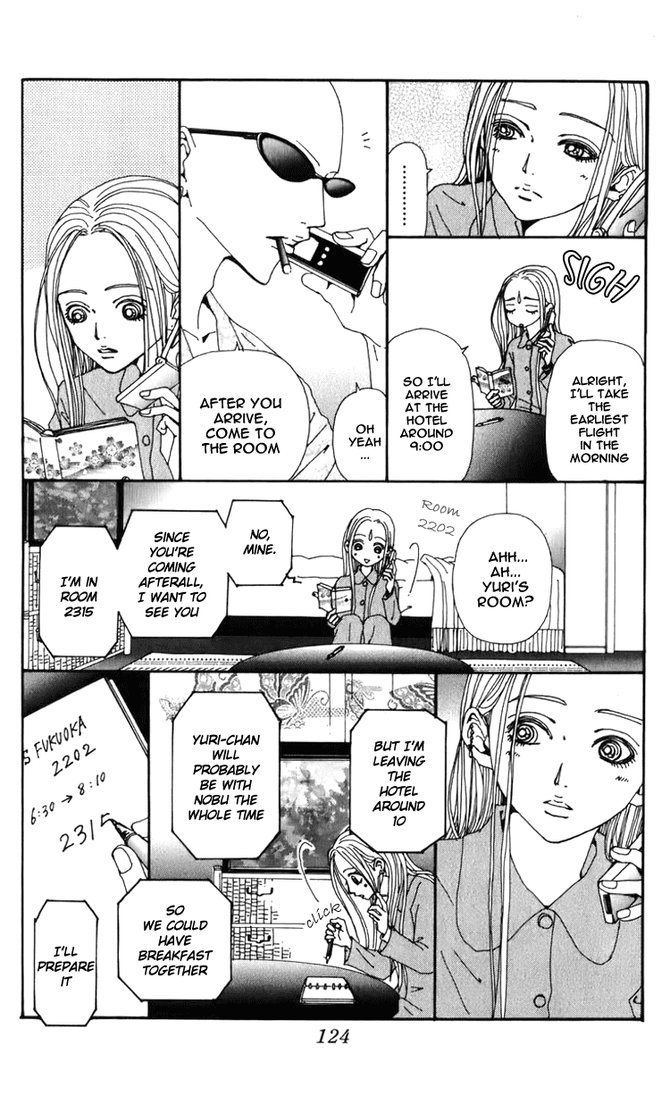 Nana Chapter 52 page 31 - Chapter 52