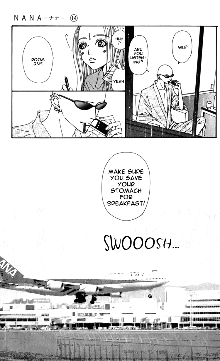 Nana Chapter 52 page 32 - Chapter 52