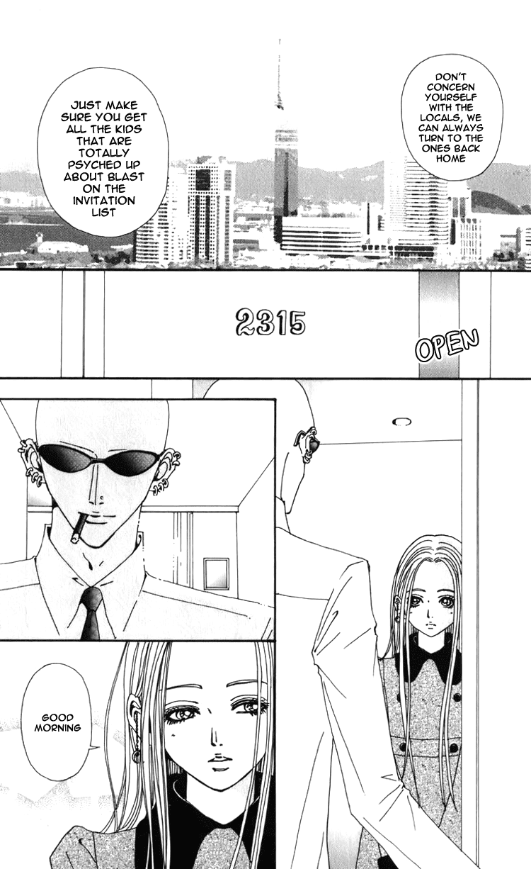 Nana Chapter 52 page 34 - Chapter 52