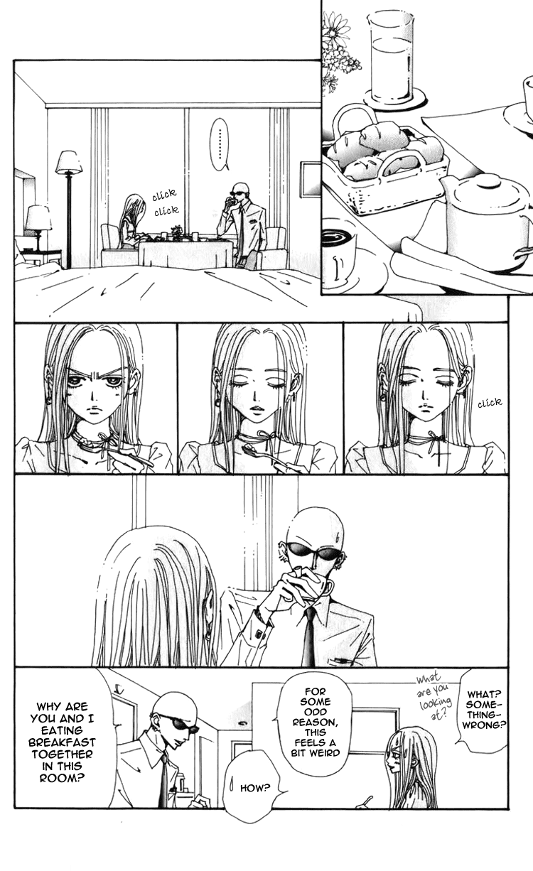 Nana Chapter 52 page 35 - Chapter 52