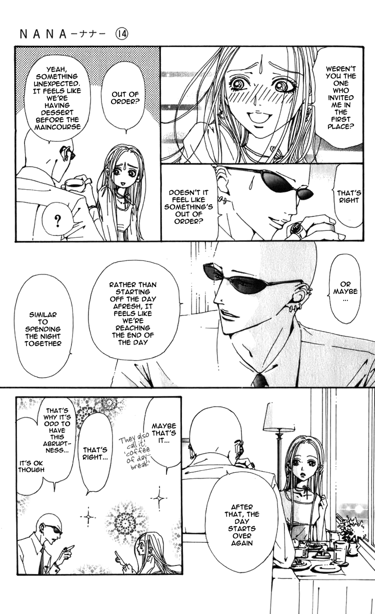Nana Chapter 52 page 36 - Chapter 52