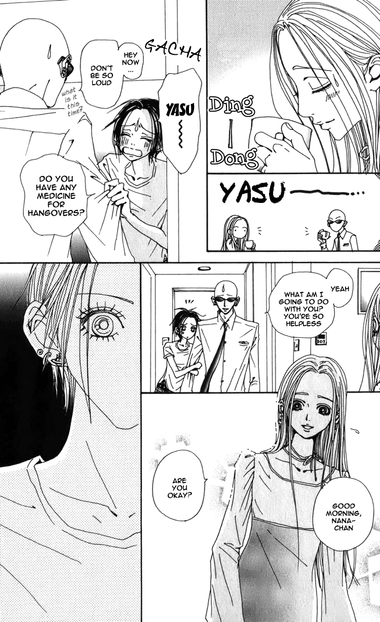 Nana Chapter 52 page 37 - Chapter 52