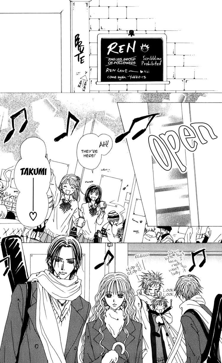 Nana Chapter 52 page 6 - Chapter 52