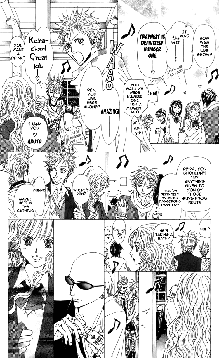 Nana Chapter 52 page 7 - Chapter 52