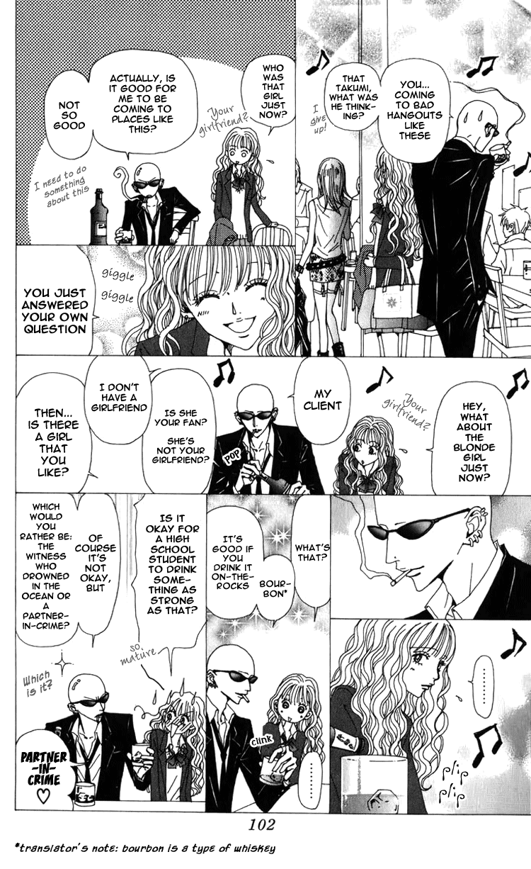 Nana Chapter 52 page 9 - Chapter 52