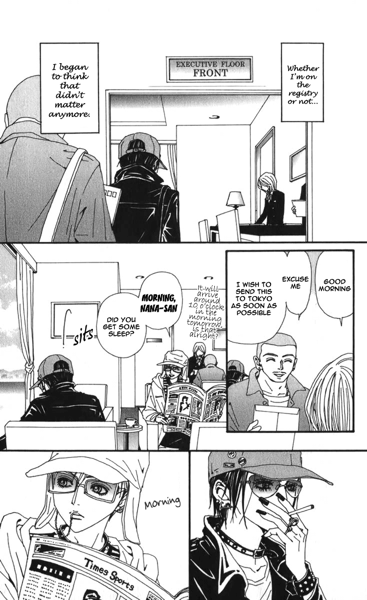 Nana Chapter 53 page 10 - Chapter 53