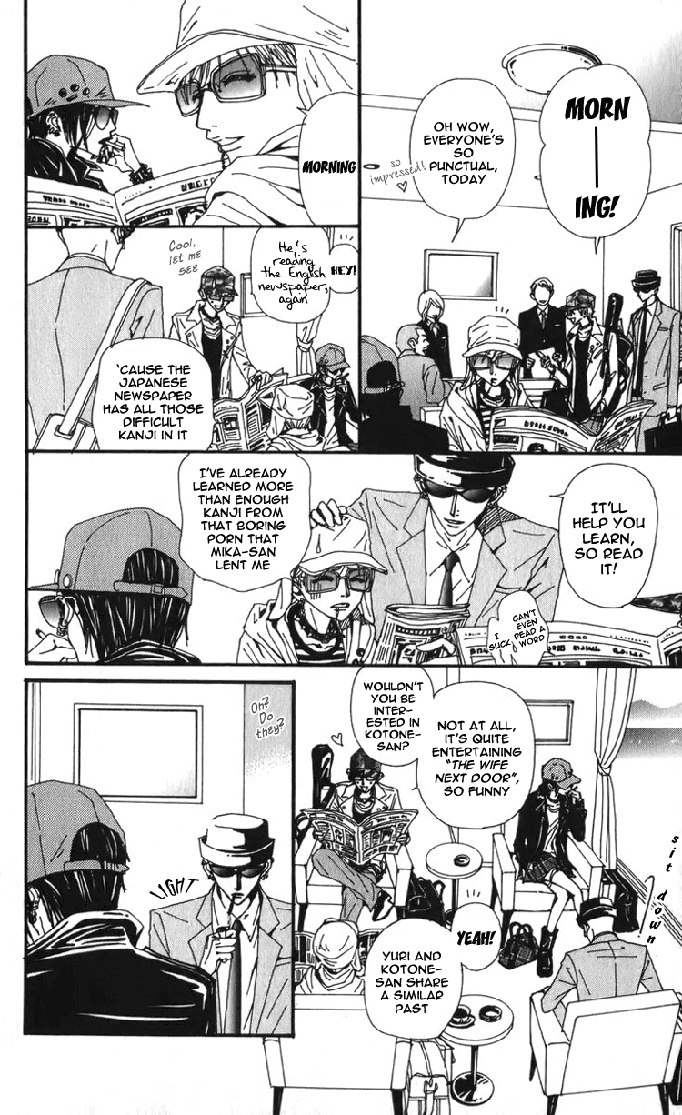 Nana Chapter 53 page 11 - Chapter 53