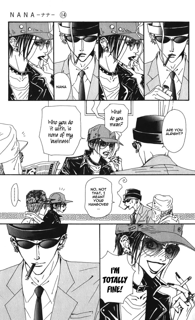 Nana Chapter 53 page 12 - Chapter 53