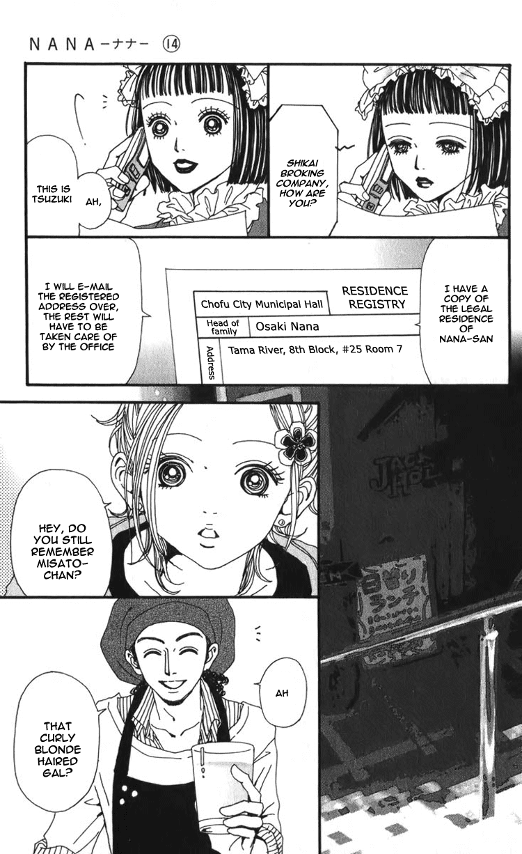 Nana Chapter 53 page 18 - Chapter 53