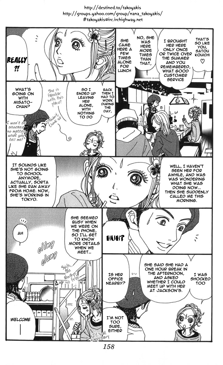 Nana Chapter 53 page 19 - Chapter 53