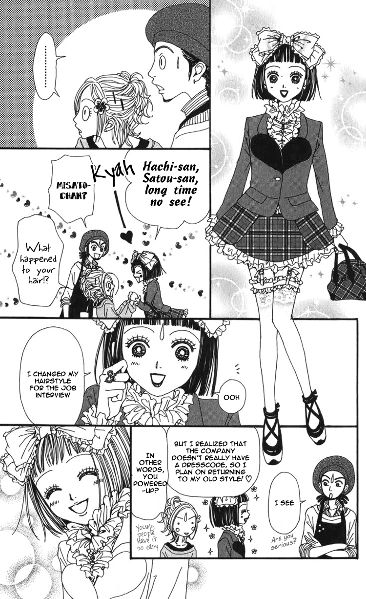 Nana Chapter 53 page 20 - Chapter 53