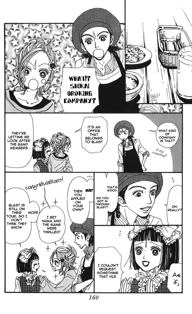 Nana Chapter 53 page 21 - Chapter 53