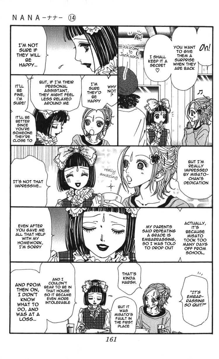 Nana Chapter 53 page 22 - Chapter 53