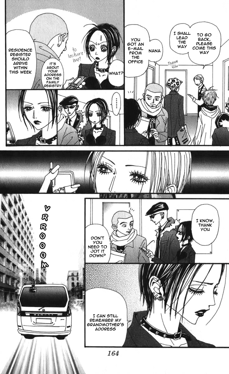 Nana Chapter 53 page 25 - Chapter 53