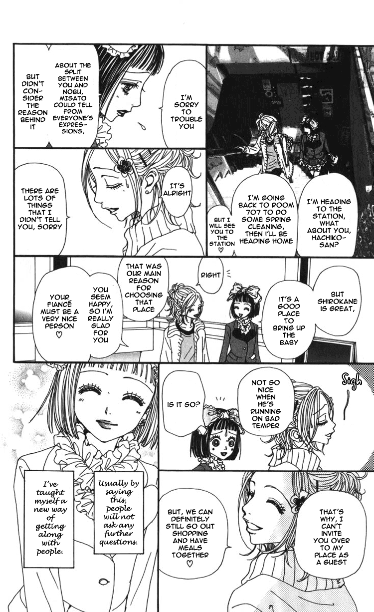 Nana Chapter 53 page 27 - Chapter 53