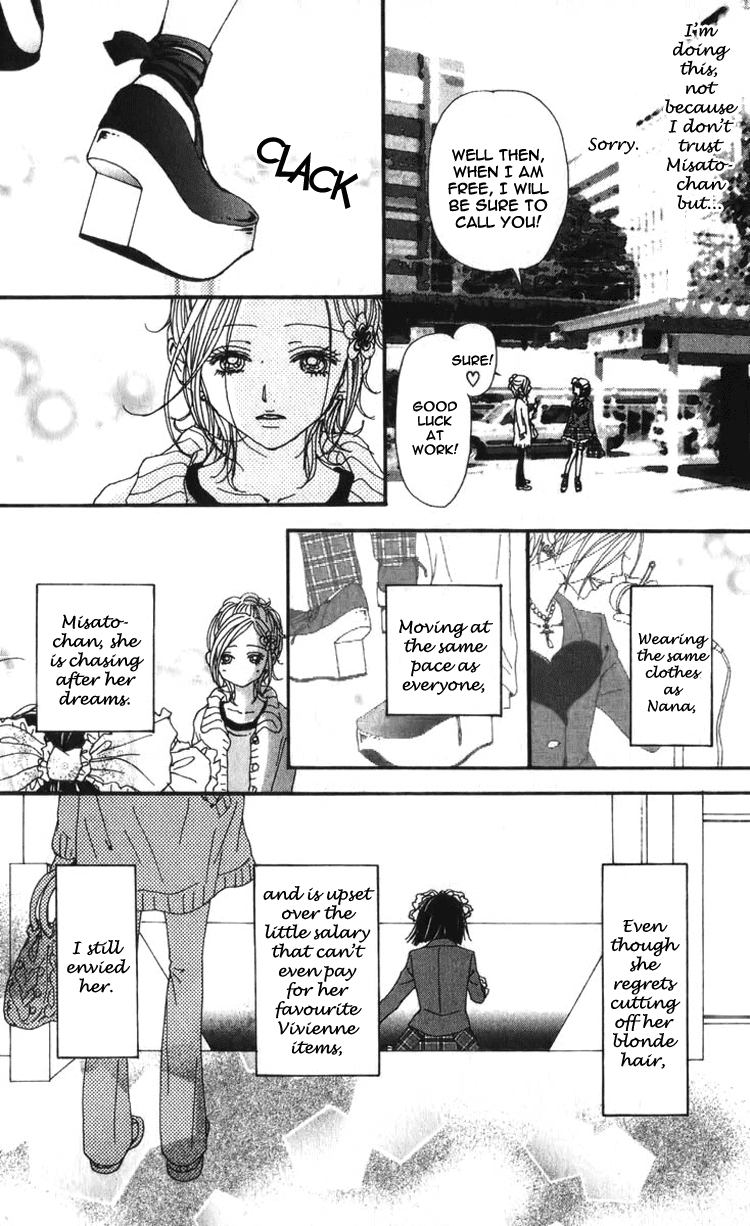 Nana Chapter 53 page 28 - Chapter 53