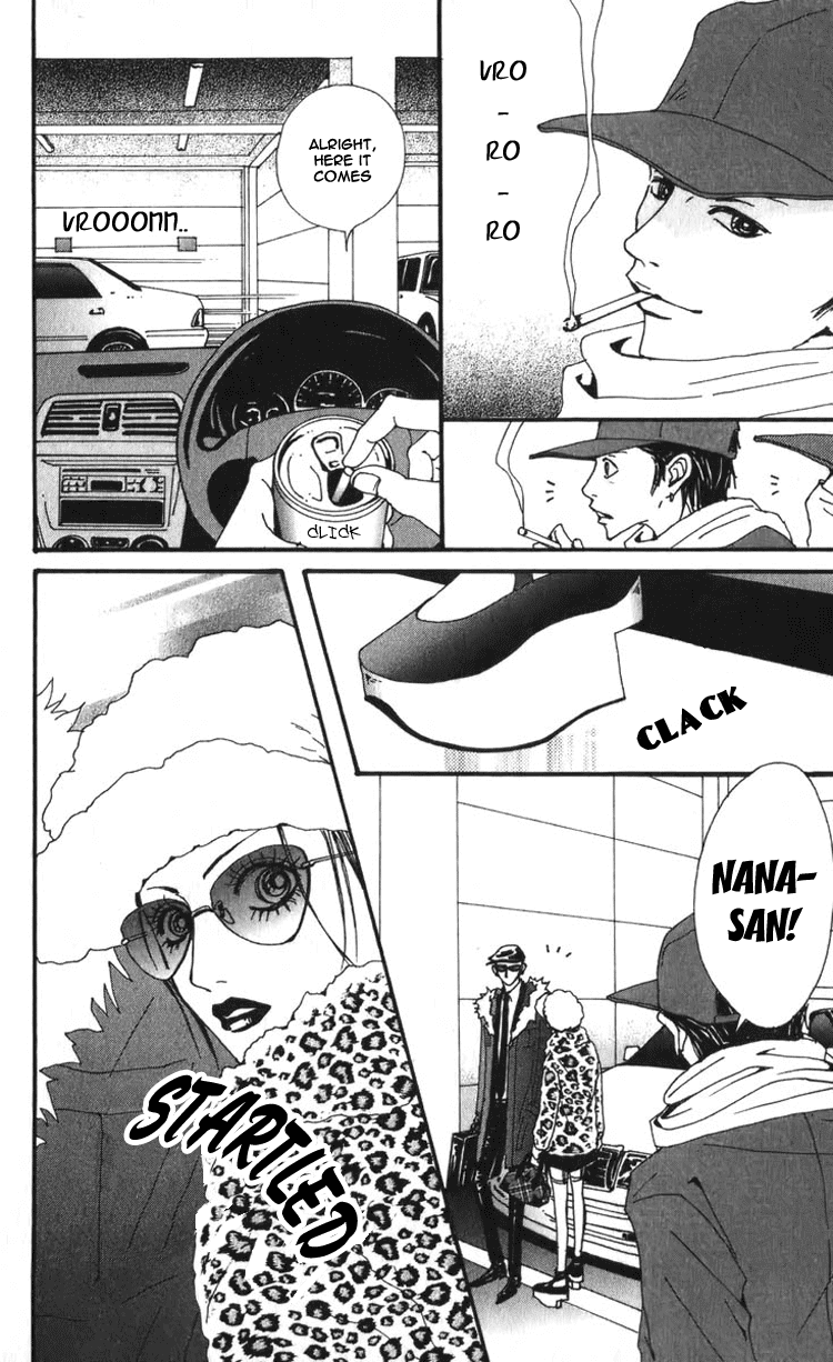 Nana Chapter 53 page 33 - Chapter 53