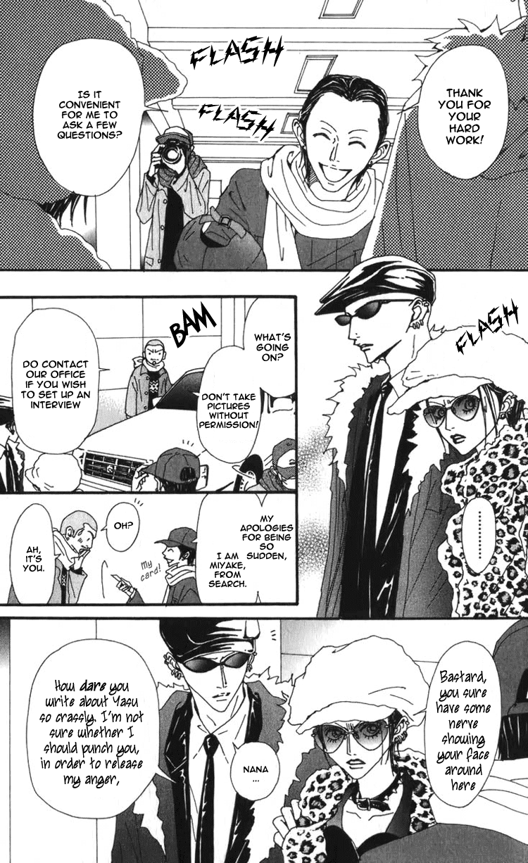 Nana Chapter 53 page 34 - Chapter 53